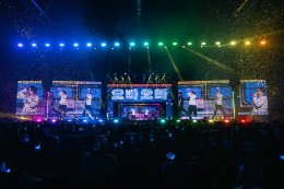 LEETEUK และ HEECHUL ถ่ายทอดสายใยมิตรภาพในฐานะ 'SUPER JUNIOR-83z' ผ่านแฟนคอนครั้งแรกในประเทศไทย "2026 SUPER JUNIOR-83z FANCON TOUR [1983] in BANGKOK"